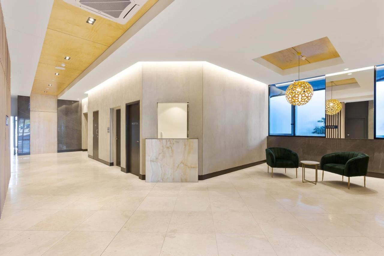 Pinnacle On The Park Gold Coast Exterior foto